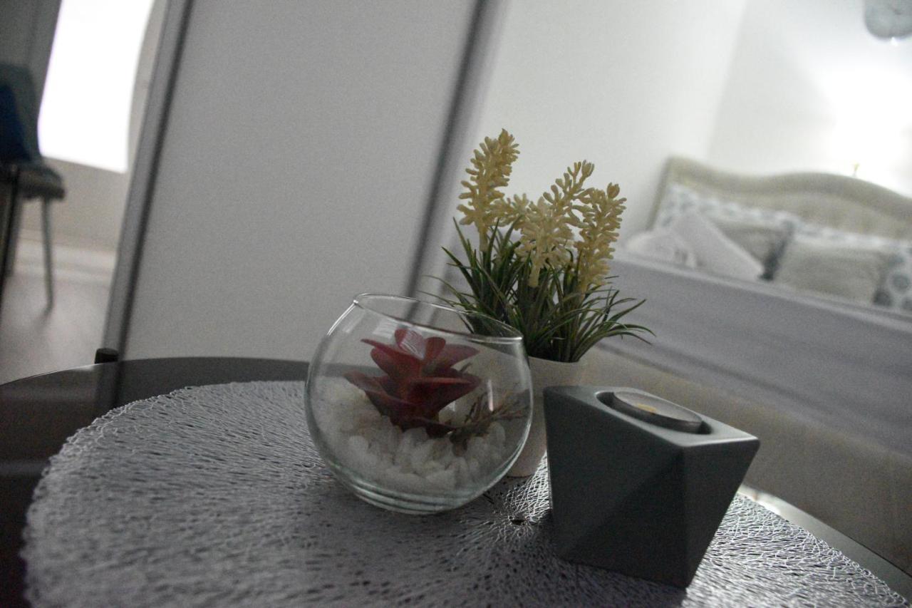 מוסטר The White Apartment מראה חיצוני תמונה